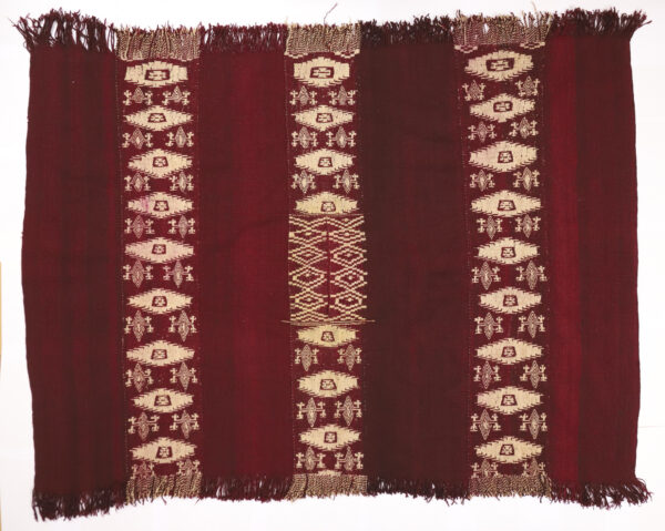 Poncho araucano - Image 2