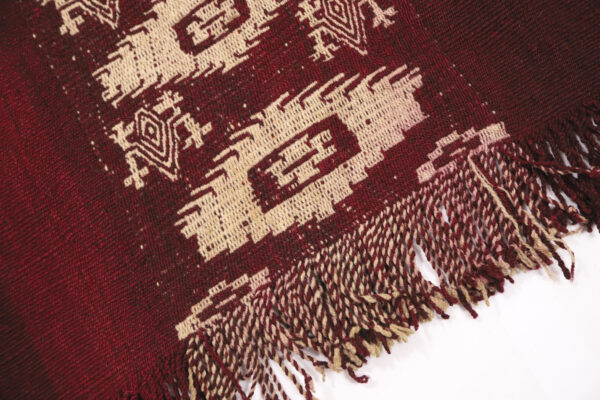 Poncho araucano - Image 4