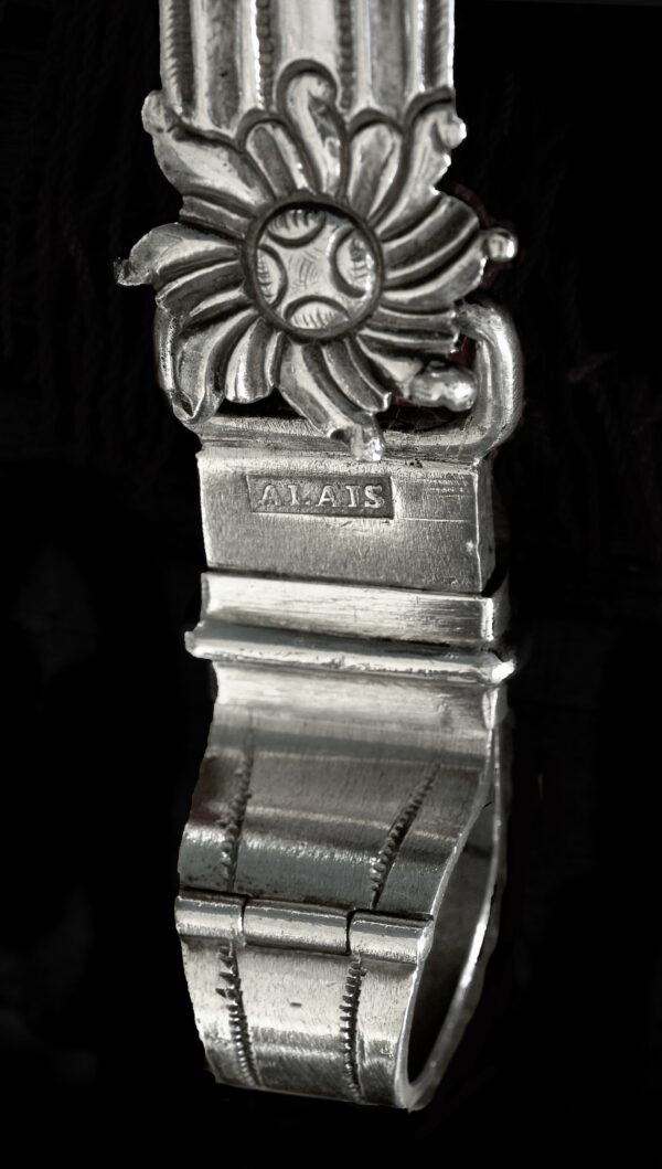 Cabezada de Plata - Manuelita Rosas - Image 5