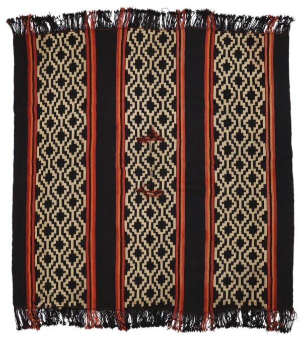 Poncho pampa