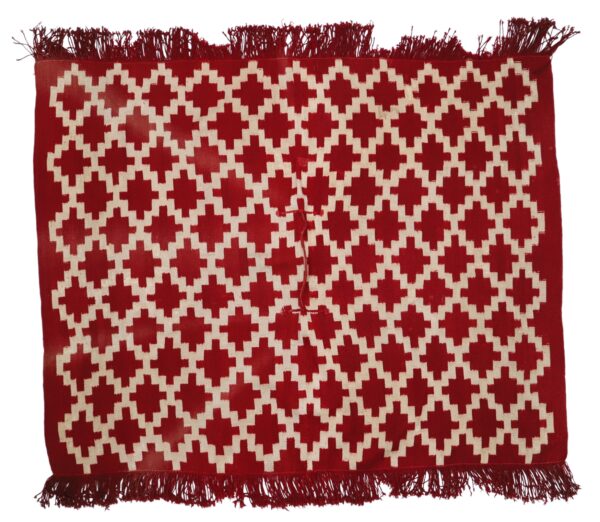 Poncho pampa