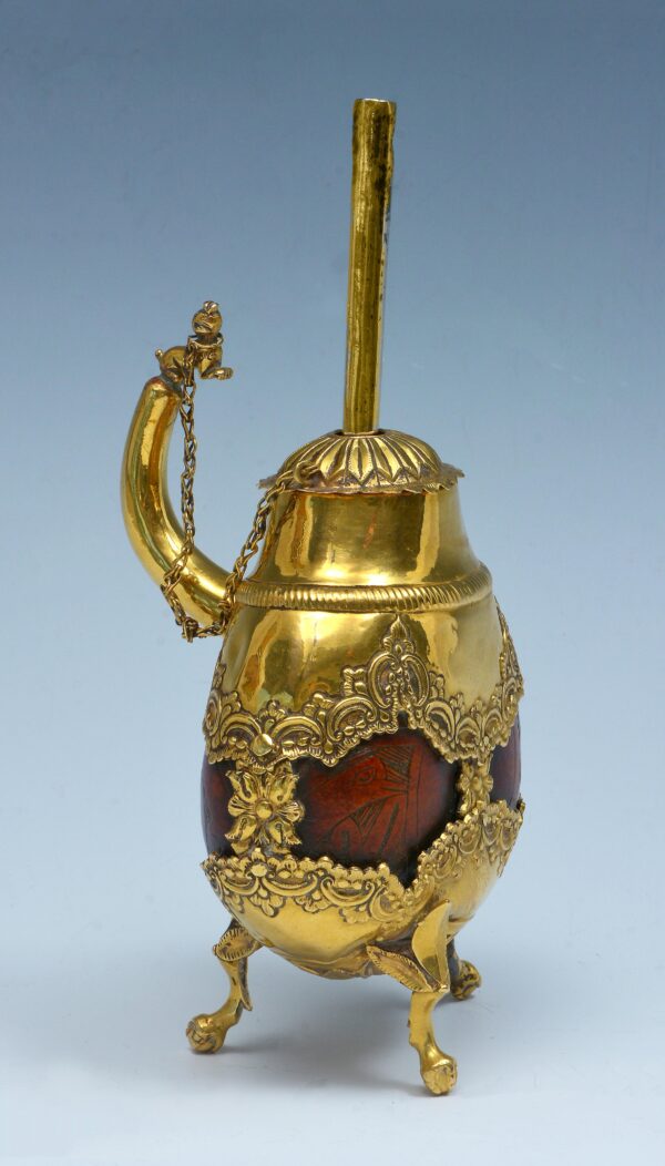 Mate de oro