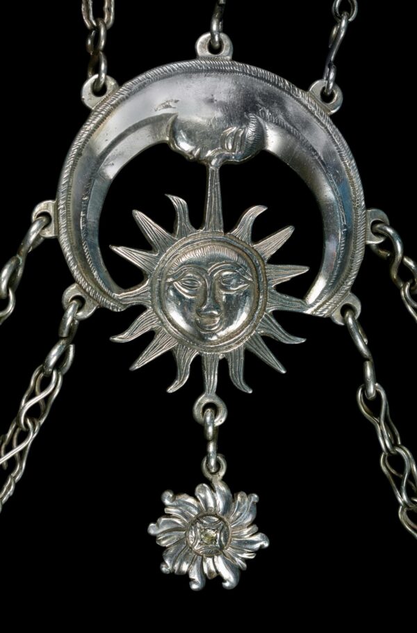 Cabezada de Plata - Manuelita Rosas - Image 3