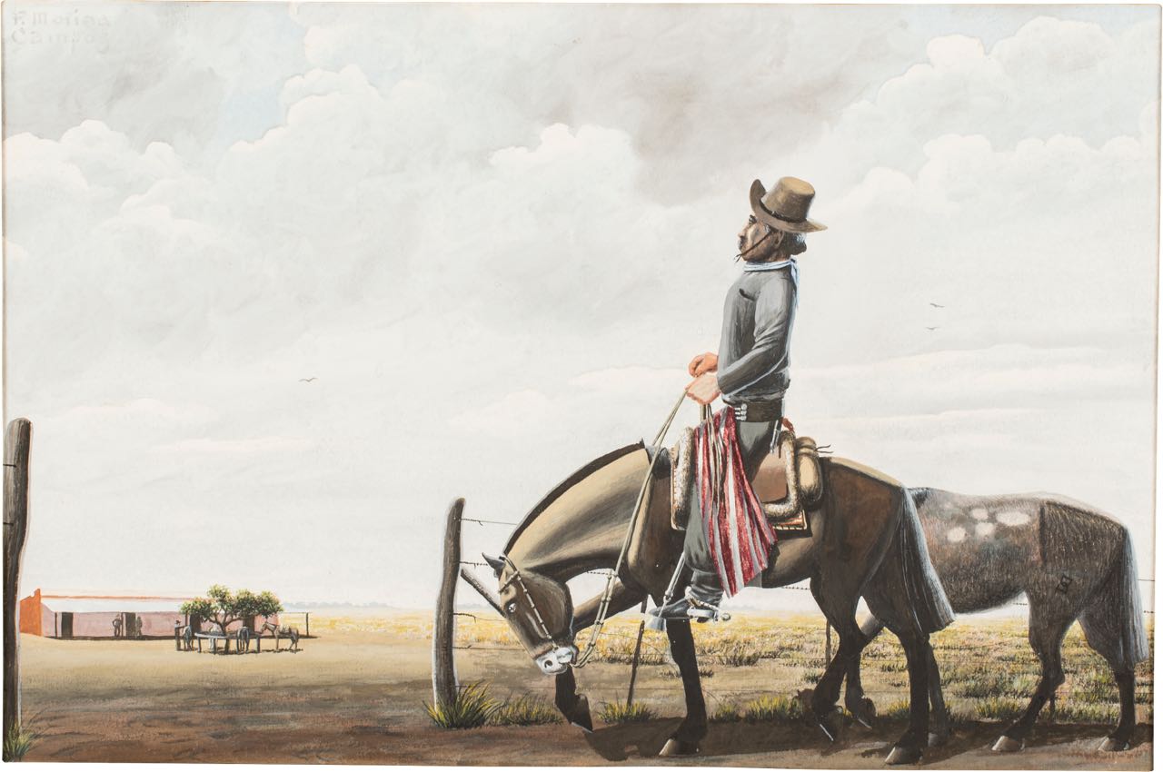 “Viaje largo”