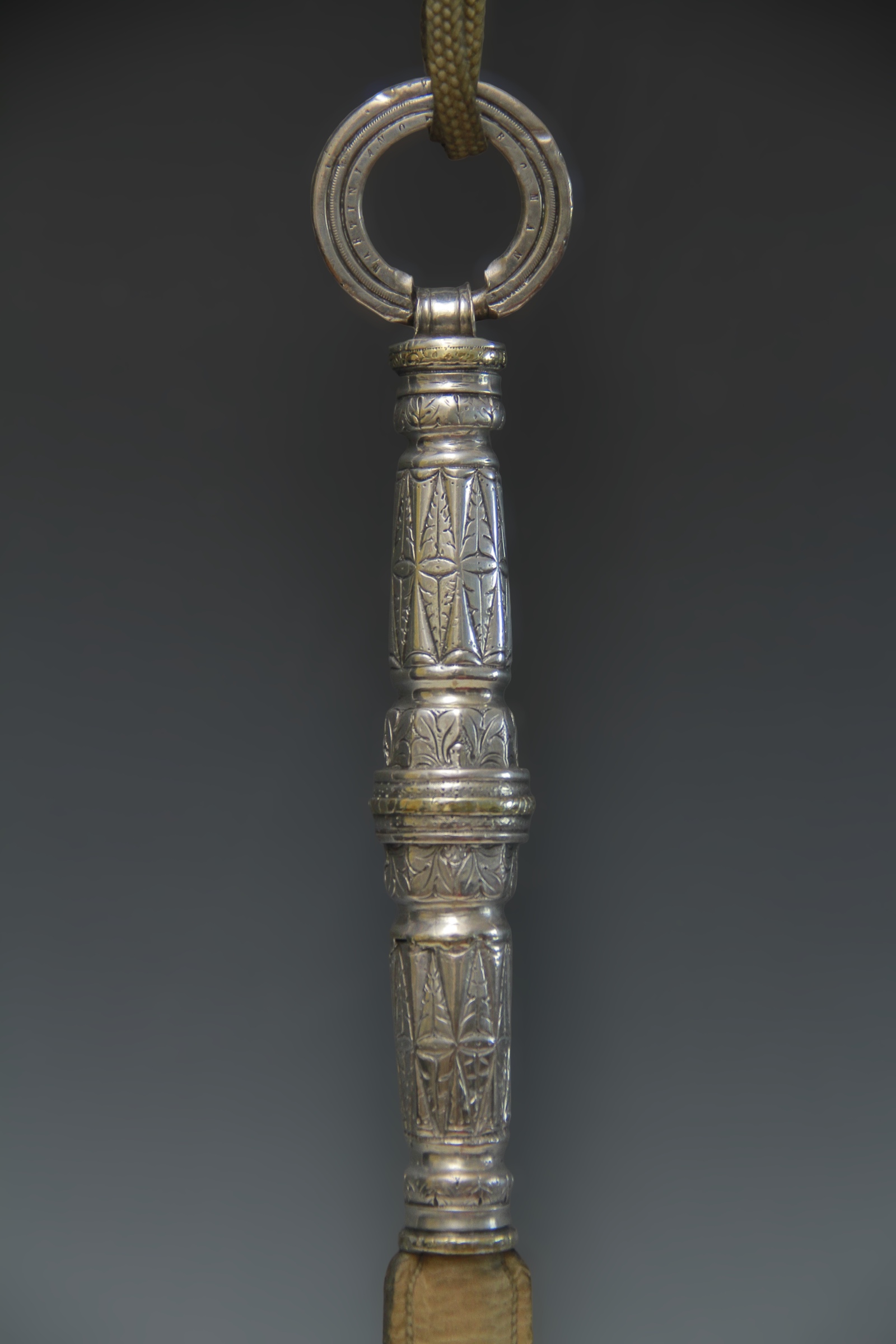Rebenque de Argolla