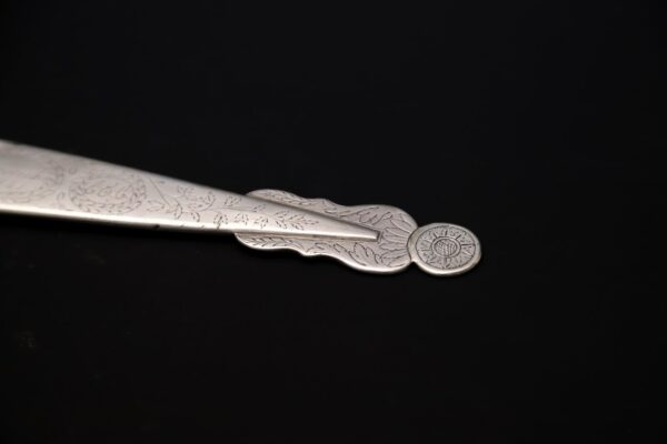 Cuchillos Brasileños de Plata, Oro y Diamantes - Image 21