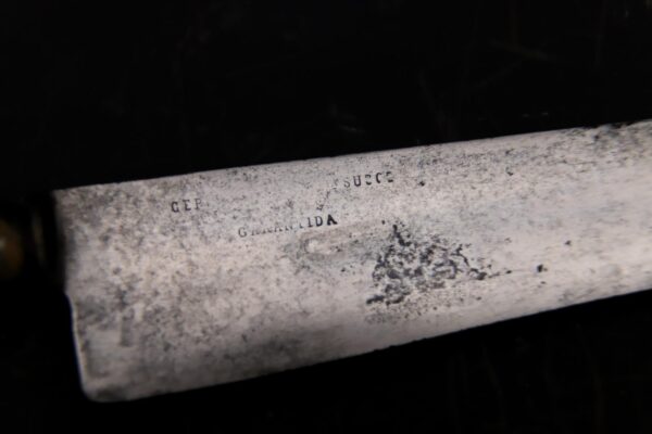 Cuchillos Brasileños de Plata, Oro y Diamantes - Image 25