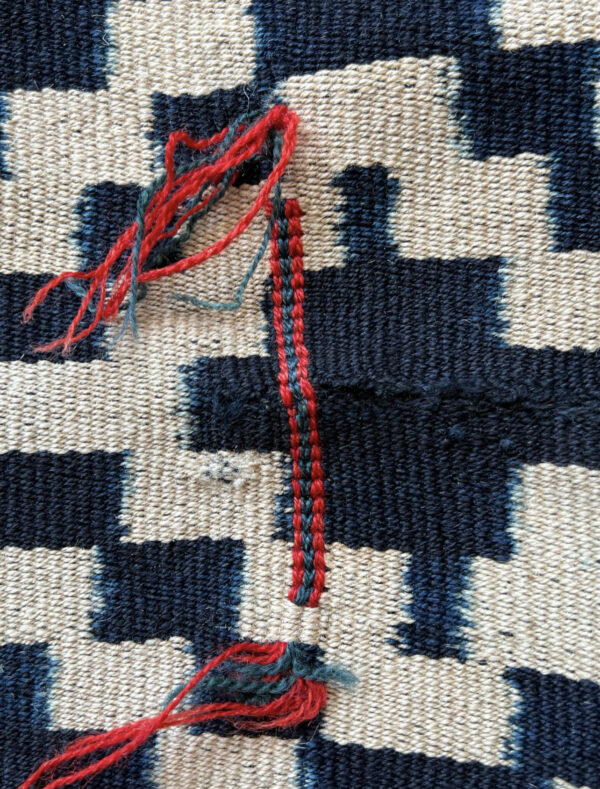 Poncho pampa - Image 3