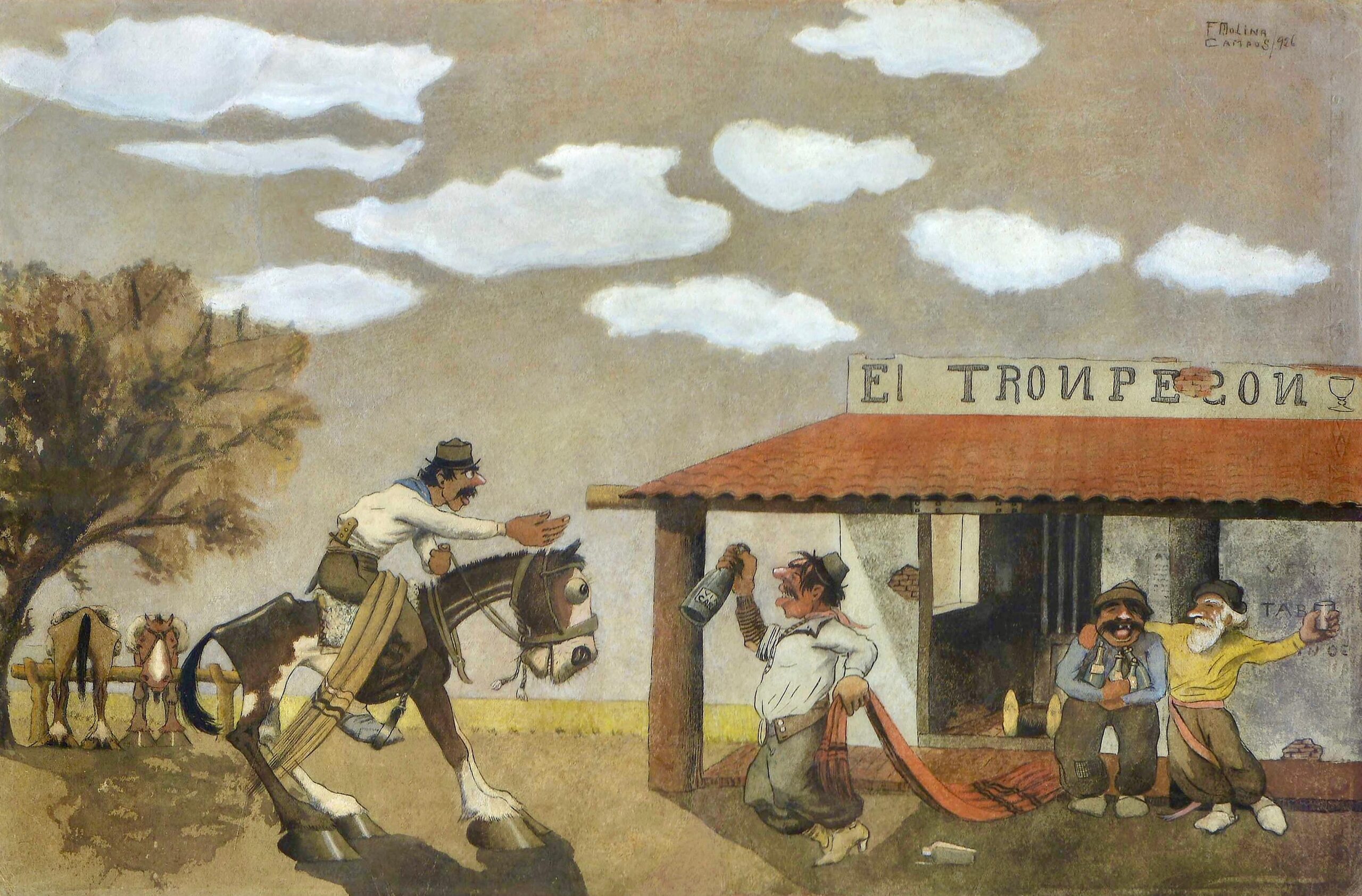 “El Trompeson”