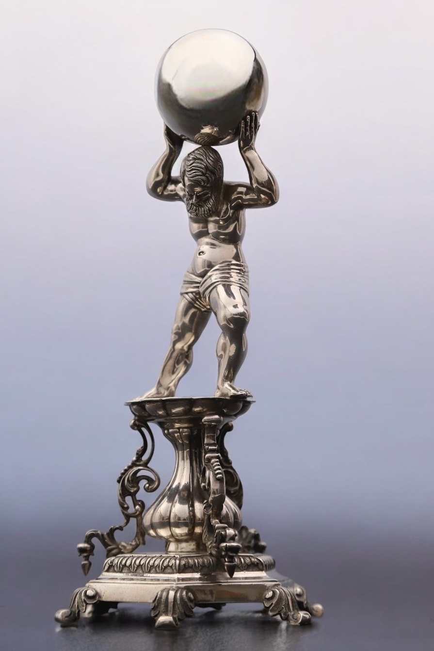 Paliteiro de banquete